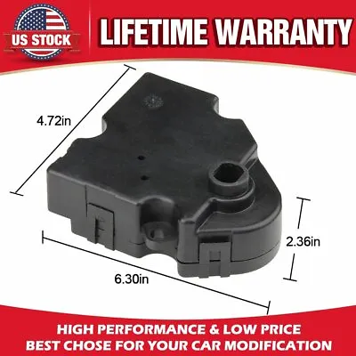 HVAC Air Door Actuator AC Blend Control Motor For Chevy GMC Silverado 1994-2012 • $23.45