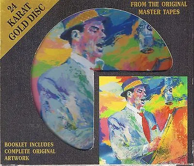 Sinatra Frank Duets DCC Gold CD Mit Slip Cover Rar • £48.53