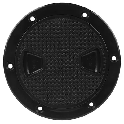  Abs Deck Cover Work Kayak Hatch Protector Rv Check Hole Covers • £11.88