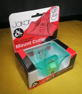 Jakar Picture / Photo Mount Mat Cutter  • £20