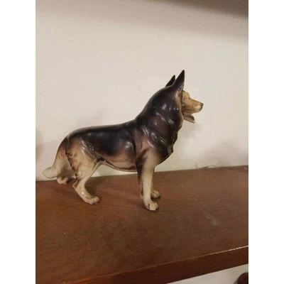 $17 • Buy German Shepherd Vintage Figurine