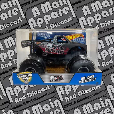 Monster Jam Metal Mulisha Monster Truck • $50