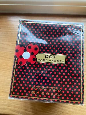 NEW Marc Jacobs Dot Eau De Parfum 50ml • £34.99