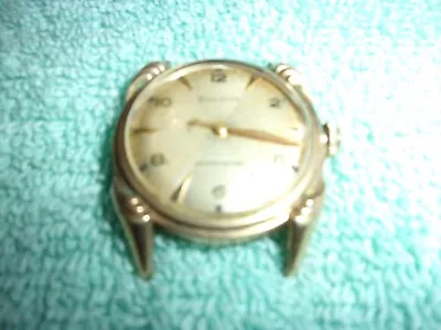 Vintage Bulova Self Winding Watch Only • $75