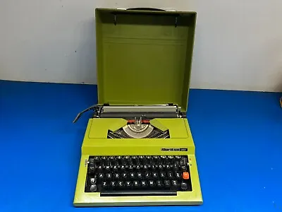 Vintage Maritsa 30 Portable Manual Typewriter • £39.99