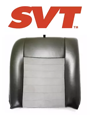 01 2001 Ford Mustang SVT Cobra Coupe RH Passenger Rear Upper Seat Cushion - OEM  • $59.99