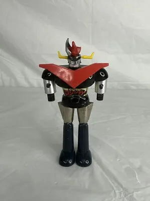 Vintage 1979 Shogun Warriors Great Mazinga 5  Diecast Action Figure GA-05 Metal • $20