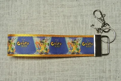 Key Chain Disney Inspired A Goofy Movie Powerline • $11