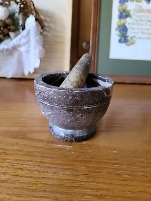 Mortar & Pestle • $45