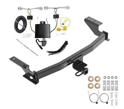 Trailer Tow Hitch For 22-24 Mazda CX-5 Except Diesel W/ Wiring Harness Kit • $266.54