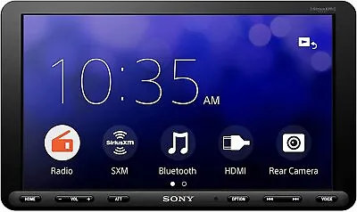 Sony XAV-AX8100 9-Inch Car Stereo 1-DIN Receiver W Apple CarPlay Android Auto • $749.99