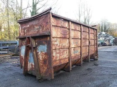 40 Yard Roll On Roll Off Skip / Ro/ro - Used • £1740