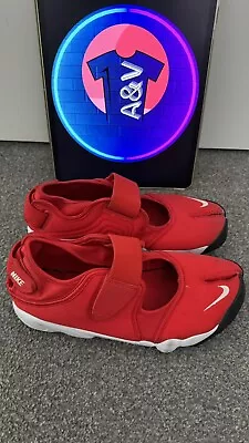 Nike Air Rift MTR Red UK6 # • £69.99