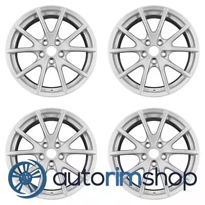 Mitsubishi Eclipse Galant 2009 2010 2011 2012 18  Factory OEM Wheels Rims Set... • $961.36