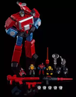  X-TRANSBOTS MX-XXVII MX-27 Janssen New Transformation Toys Figure In Stock • $142.55