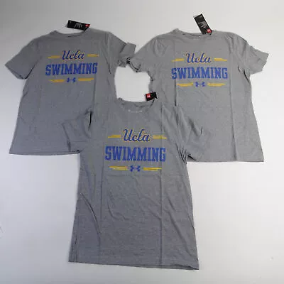 UCLA Bruins Under Armour Short Sleeve Shirt Youth Gray New • $8.99