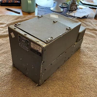 Military Aircraft Radio Corporation ARC B-10A Receiver Converter  • $50