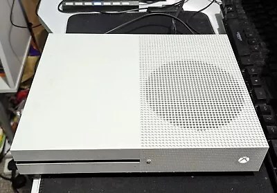 Xbox One S Console Only • £50