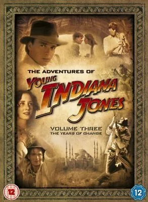 Adv. Of Young Indiana Jones S3 [DVD] • £23.13