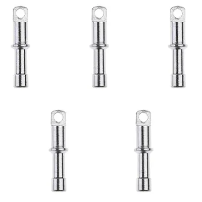 £4.79 • Buy 5Pcs 7.9mm/8.5mm Spare End Plugs Aluminium Rod Tent Pole Replacement Accessories
