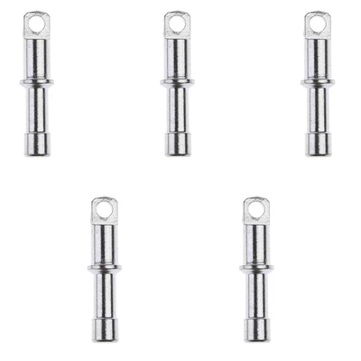 £4.79 • Buy 5Pcs 7.9mm/8.5mm Spare End Plugs Aluminium Rod Tent Pole Replacement Accessories