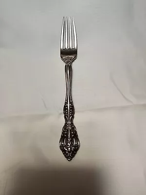 Oneida  Michelangelo  Cube Stainless Dinner Fork • $6.99