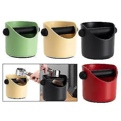 $16.78 • Buy For Cafe, Practical Coffee Utensils Trash Can For Cafe Restaurant - Espresso