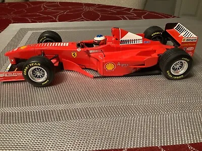 1/18 Minichamps 510 981893 Ferrari 1998 Launch Version Michael Schumacher • $50.83