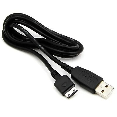 USB Charging Cable For Samsung B5722 GT-B5722 SGH B2700 C3050 C5130 C5212 C6625 • £3.40