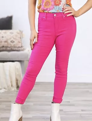 YMI Juniors Forever Color Hyperstretch Skinny Jean • $25