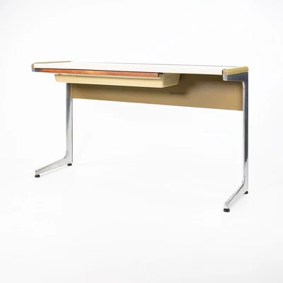 £3255.05 • Buy 1964 George Nelson & Robert Propst For Herman Miller Action Office Desk In Green