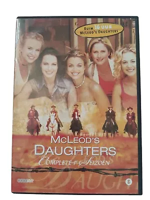McLeod's Daughters - Complete Season 1 - DVD 4 Disc Set  • £16.99