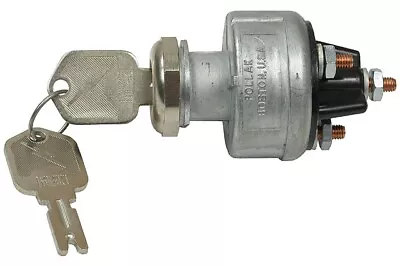 4-Position Ignition Switch- 4 10-32 Stud- D250 Keyed Alike( Pack Of 1) • $47.08