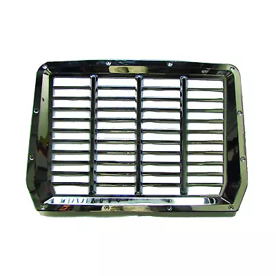 Fortpro Chrome Grille Replacement For Classic Mack DM/R Models | F247501 • $180.23