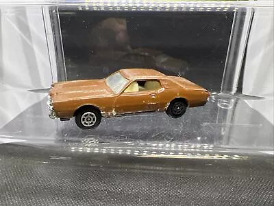 RARE Vintage YATMING FASTWHEEL #1008 FORD THUNDERBIRD W/ Original Box Hong Kong • $4.69