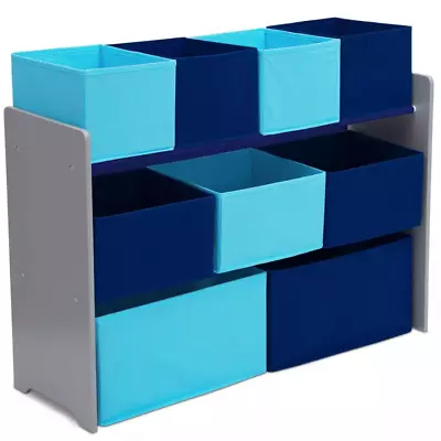 Delta Children Deluxe Multi-Bin Toy Organizer With Storage Bins • $29.99