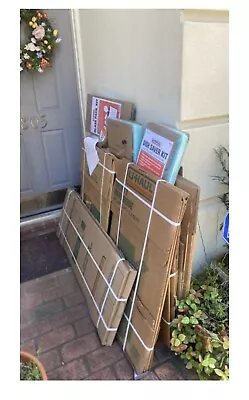 U-Haul Apartment Moving Kit Plus Extras • $60