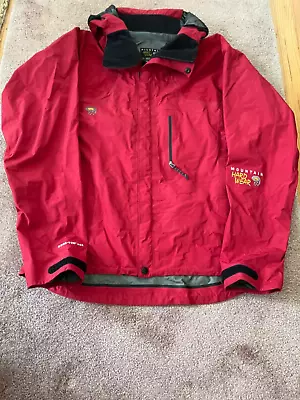 Mountain Hardware Gore Tex Men's Jacket Size Medium • $100