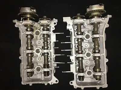 Toyota 4.0 1gr-fe Cylinder Heads With Egr Port Tacoma 4runner No Core Charge • $1500