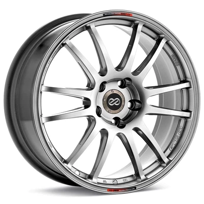 Enkei GTC01-RR 18x9.5 5x112 45mm Offset Gunmetallic Wheel *Special Order* main image 1