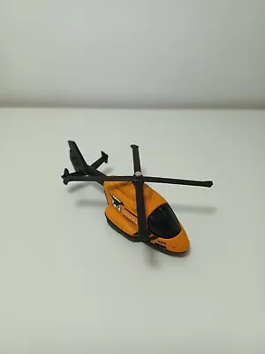 Matchbox 2008 Release Dino Mountain Sea Rescue Helicopter • $4.50