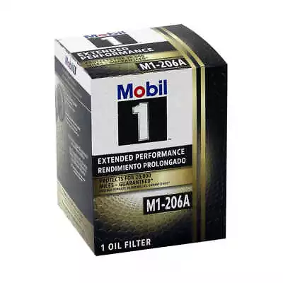 Engine Oil Filter-CARB Mobil 1 M1-206A • $11