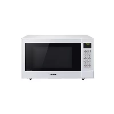 Panasonic 1000W 27L Combination Microwave With Grill - White NN-CT54JWBPQ • £234.99