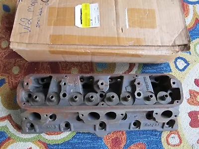 NOS Direct Connection Mopar Performance P5249769 W2 Cast Iron Cylinder Head • $594.99