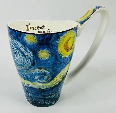 Vincent Van Gogh “The Starry Night” 16oz Mug • $18.17