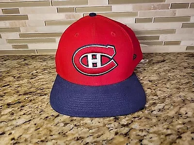 Montreal Canadiens New Era 9Fifty Hat Cap Snapback Vintage Hockey NHL • $20.45