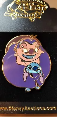 Disney Auctions Pin Le Da Stitch Caught By Jumbaa Lilo & Stitch • $49.99