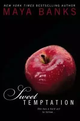 Sweet Temptation - Paperback By Banks Maya - GOOD • $4.82