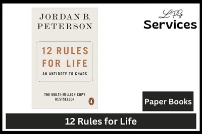 $17.55 • Buy 12 Rules For Life: An Antidote To Chaos By Jordan B. Peterson 21 May 2019