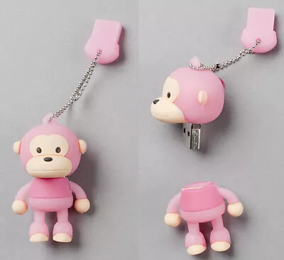 Pink Monkey USB Flash Memory Drive 16GB • $8.90